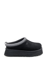UGG Ciabatte Tasman II in Camoscio Nero - Collezione Happy Birthday | Lidia Shopping