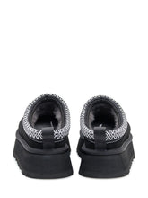 UGG Ciabatte Tasman II in Camoscio Nero - Collezione Happy Birthday | Lidia Shopping