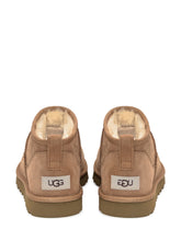UGG Stivaletti Classic Ultra Mini in Camoscio - Collezione Happy Birthday | Lidia Shopping