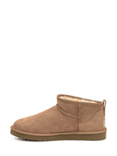 UGG Stivaletti Classic Ultra Mini in Camoscio - Collezione Happy Birthday | Lidia Shopping