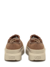 UGG Sneakers Basse in Pelle Scamosciata Marrone - Collezione Happy Birthday | Lidia Shopping