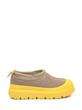 UGG Sneakers Basse in Pelle Scamosciata Beige - Collezione Happy Birthday | Lidia Shopping