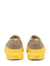 UGG Sneakers Basse in Pelle Scamosciata Beige - Collezione Happy Birthday | Lidia Shopping