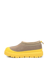 UGG Sneakers Basse in Pelle Scamosciata Beige - Collezione Happy Birthday | Lidia Shopping