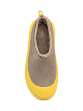 UGG Sneakers Basse in Pelle Scamosciata Beige - Collezione Happy Birthday | Lidia Shopping