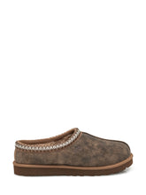 UGG Tasman Slippers in Suede Marrone - Collezione Happy Birthday | Lidia Shopping