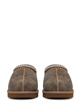 UGG Tasman Slippers in Suede Marrone - Collezione Happy Birthday | Lidia Shopping