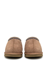 UGG Tasman Slippers in Suede Sabbia - Collezione Happy Birthday | Lidia Shopping