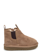 UGG Stivaletti Bambino Classic Side Zip Marrone - Bambini | Lidia Shopping