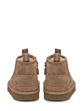 UGG Stivaletti Bambino Classic Side Zip Marrone - Bambini | Lidia Shopping