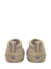 UGG Scarpine Neonato Jesse Fluff Beige - Bambini | Lidia Shopping