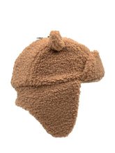 UGG Fluff Cappello con Orecchie Teddy in Shearling - Accessori Bambini | Lidia Shopping