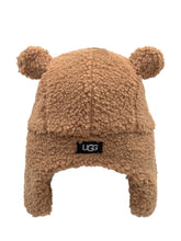 UGG Fluff Cappello con Orecchie Teddy in Shearling - Accessori Bambini | Lidia Shopping