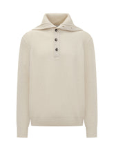 Amaranto Maglione Polo in Lana Beige - Abbigliamento Uomo | Lidia Shopping