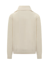 Amaranto Maglione Polo in Lana Beige - Abbigliamento Uomo | Lidia Shopping