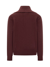 Maglia Amaranto in Lana e Cashmere - Abbigliamento Uomo | Lidia Shopping