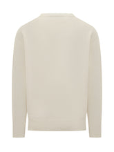 Amaranto Maglione Panna Girocollo - Abbigliamento Uomo | Lidia Shopping