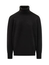 Amaranto Dolcevita Nero in Lana - Abbigliamento Uomo | Lidia Shopping