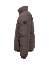 Burberry Snowdon Reversible Brown Check Puffer Jacket - Burberry | Lidia Shopping