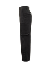 Nine in the Morning Black Cargo Pants - Collezione Happy Birthday | Lidia Shopping