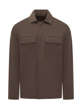 Nine in the Morning Giacca Camicia Marrone Uomo - Abbigliamento Uomo | Lidia Shopping