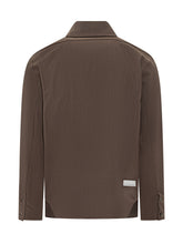 Nine in the Morning Giacca Camicia Marrone Uomo - Abbigliamento Uomo | Lidia Shopping