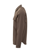 Nine in the Morning Giacca Camicia Marrone Uomo - Abbigliamento Uomo | Lidia Shopping