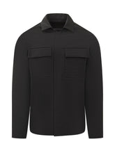 Nine in the Morning Giacca Camicia Nera Uomo - Abbigliamento Uomo | Lidia Shopping