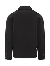 Nine in the Morning Giacca Camicia Nera Uomo - Abbigliamento Uomo | Lidia Shopping