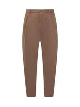 Nine in the Morning Pantaloni Slim Fit Marroni Uomo - Abbigliamento Uomo | Lidia Shopping