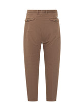 Nine in the Morning Pantaloni Slim Fit Marroni Uomo - Abbigliamento Uomo | Lidia Shopping