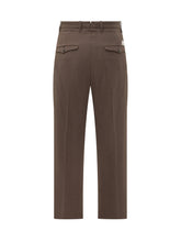 Nine in the Morning Pantaloni Marroni Uomo - Abbigliamento Uomo | Lidia Shopping
