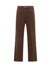 Nine in the Morning Brown Trousers - Collezione Happy Birthday | Lidia Shopping
