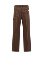 Nine in the Morning Brown Trousers - Collezione Happy Birthday | Lidia Shopping