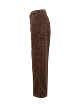 Nine in the Morning Brown Trousers - Collezione Happy Birthday | Lidia Shopping