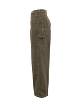 Nine in the Morning Olive Green Trousers - Collezione Happy Birthday | Lidia Shopping