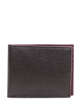 Orciani Micron Leather Wallet - Collezione Happy Birthday | Lidia Shopping