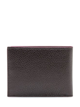 Orciani Micron Leather Wallet - Collezione Happy Birthday | Lidia Shopping