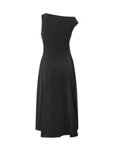 Calvin Klein Black One-Shoulder Dress - Calvin Klein | Lidia Shopping