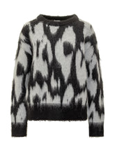 Calvin Klein Animal Print Sweater - Calvin Klein | Lidia Shopping