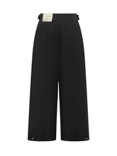 Pantaloni Calvin Klein Stretch Chino Neri - Abbigliamento Donna | Lidia Shopping