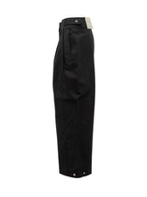 Pantaloni Calvin Klein Stretch Chino Neri - Abbigliamento Donna | Lidia Shopping