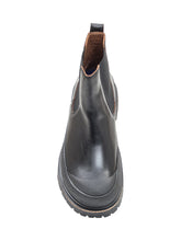 Birkenstock Stivaletto Chelsea Nero in Pelle - Birkenstock | Lidia Shopping