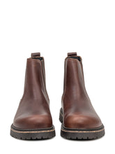 Birkenstock Stivaletto Chelsea Marrone in Pelle - Birkenstock | Lidia Shopping