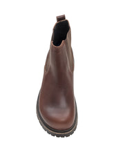 Birkenstock Stivaletto Chelsea Marrone in Pelle - Birkenstock | Lidia Shopping