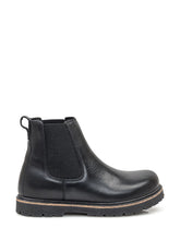 Birkenstock Stivaletto Chelsea Nero in Pelle - Birkenstock | Lidia Shopping