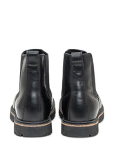 Birkenstock Stivaletto Chelsea Nero in Pelle - Birkenstock | Lidia Shopping