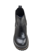 Birkenstock Stivaletto Chelsea Nero in Pelle - Birkenstock | Lidia Shopping