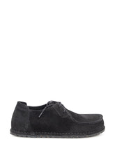 Birkenstock Stringata in Camoscio Nero - Birkenstock | Lidia Shopping