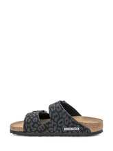 Birkenstock Arizona Suede Sandal with Print - Birkenstock | Lidia Shopping